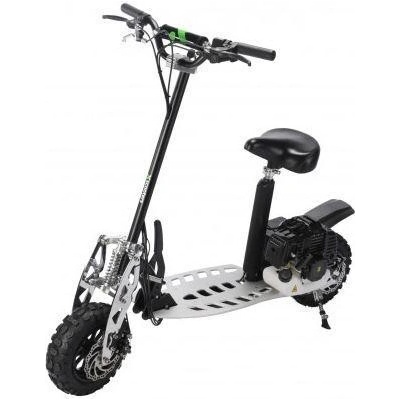 X-scooters XG 49cc 2t benzínová koloběžka – Sleviste.cz