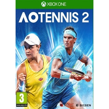 AO Tennis 2