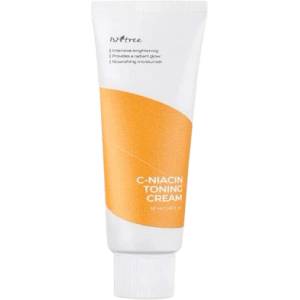 ISNTREE C-Niacin Toning Cream Озаряващ крем за лице 50 ml
