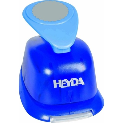 Heyda ozdobná dierovačka Kruh 25 mm