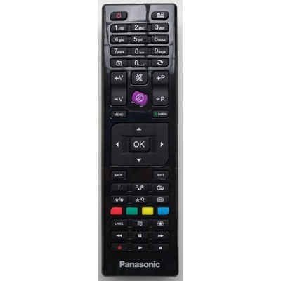Panasonic 30087730 - оригинален дистанционен контрол (30087730)