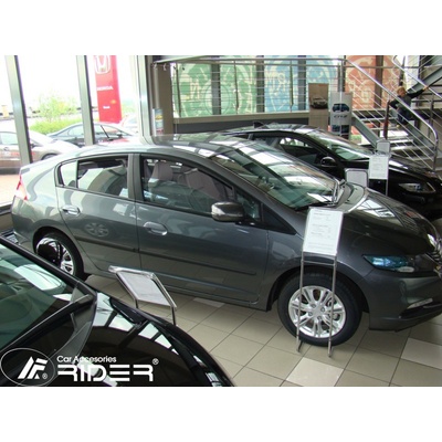 Ochranná lišta dverí Honda Insight, 2009-2014