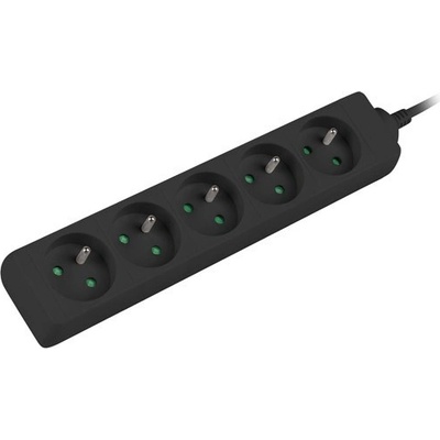 LANBERG PS0-05E-0300-BK 3.0m