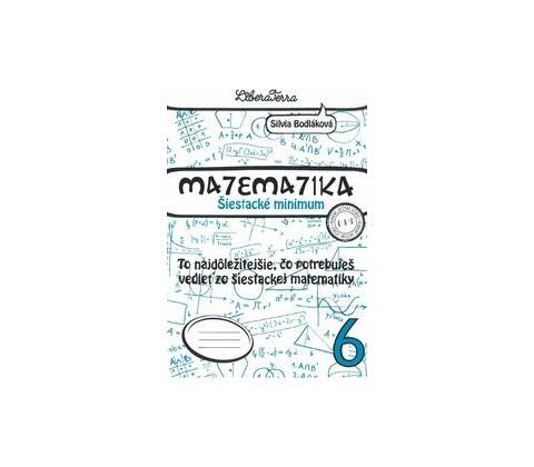Matematika 6 - Šiestacké minimum