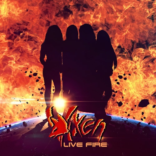 Live Fire CD