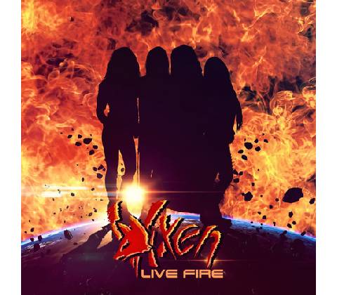 Live Fire CD