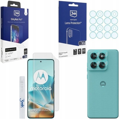 Ochranná fólie 3MK Motorola Edge 60 Fusion – Zbozi.Blesk.cz