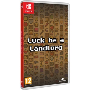 Fangamer Luck be a Landlord (Switch)