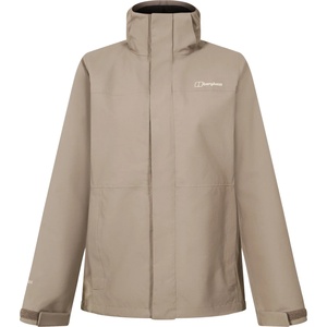 Berghaus Дамско водоустойчиво яке Berghaus Women's Hillwalker 2.0 Jacket Waterproof jacket - Char - размер 40 (EU) (102-4730-0213)