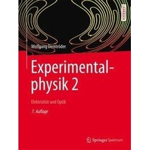 Experimentalphysik 2 Demtrder Wolfgang Paperback