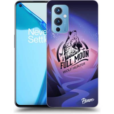 Pouzdro Picasee ULTIMATE CASE OnePlus 9 - Wolf