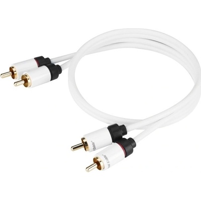 Real Cable 2RCA1/0M50