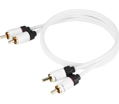 Real Cable 2RCA1/0M50