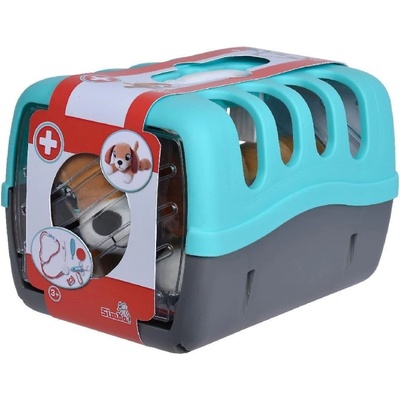Simba Toys Plush Dog With Veterinary Bag (105541003)