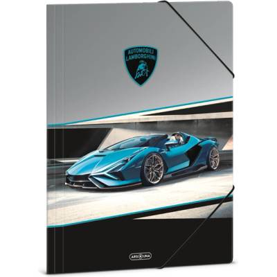 Ars Una Lamborghini 24 (5336) Гумена папка A4 50213368 (50213368)