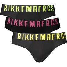 Bikkembergs boxerky Čierna