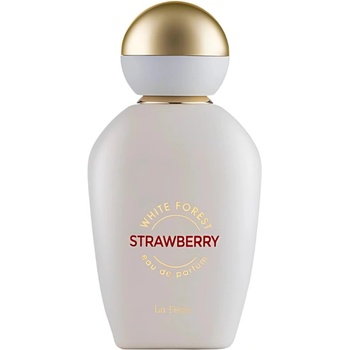 KHADLAJ La Fede White Forest Strawberry EDP 100 ml