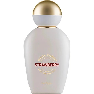KHADLAJ La Fede White Forest Strawberry EDP 100 ml