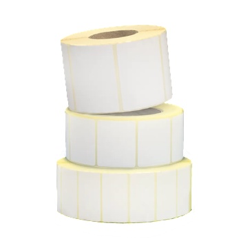 Image 1 of Термоетикети Thermal Eco 35х20мм - 2500 ет