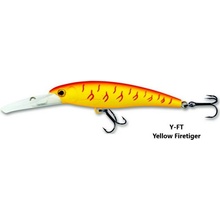 ROBINSON MONROE F120 12 cm 31 g plovoucí YELLOW FIRETIGER