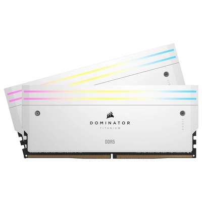 Corsair DOMINATOR TITANIUM RGB 32GB (2x16GB) DDR5 7000MHz CMP32GX5M2X7000C34W