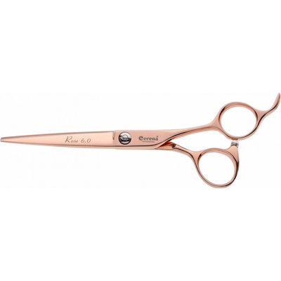 Cerena 4618 Rosé kadernícke nožnice 5,5"