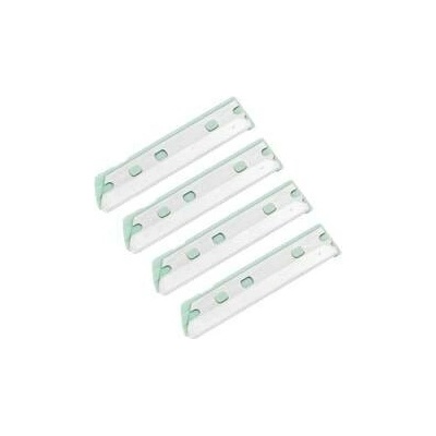 Zwilling Premium náhradní břity pro holicí strojek na obličej Žiletky Unisex 4 ks