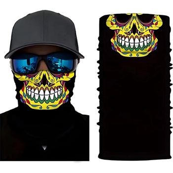 HARAHU Мъжки Тунелен шал - Тип2 kp36413 (36413)