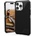 Urban Armor Gear Gear Metropolis LT Kevlar MagSafe Case - удароустойчив хибриден кейс с MagSafe за iPhone 15 Pro Max (черен)