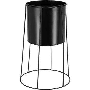 Esschert Design Черен държач за саксия Planter - Esschert Design (ZEE-PY149)