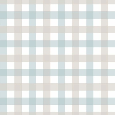Dekornik Papierová tapeta na stenu kockovaná malá, rozmery 280x100 cm