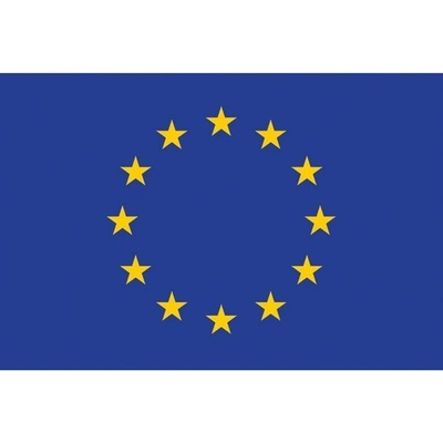 Vlajka 150x90cm Evropská Unie – Zbozi.Blesk.cz