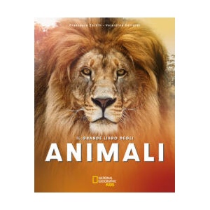 grande libro degli animali | Valentina Gottardi, Francesca Zardin (2024)