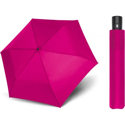 Doppler Zero Magic fancy pink dámský plně automatický deštník růžový