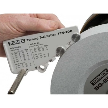 TORMEK TTS-100 Mierka