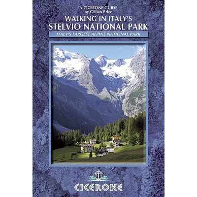 Walking in Italy's Stelvio National Park Price Gillian