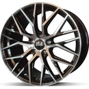 MAM RS4 8x18 5x112 ET45 black polished