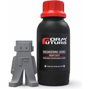 FormFutura SLA смола FormFutura Engineering SLA Resin Heavy Duty, 0.5 kg, Natural
