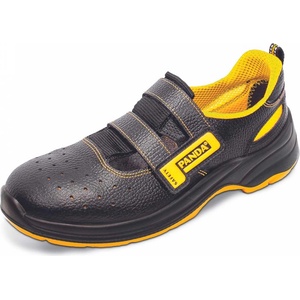 CERVA Panda venezia mf s1p src / Предпазни неметални сандали 46 (0203016560046)