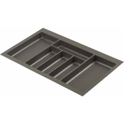 Příborník Nolago pro Merivobox 708x423mm basalt šedá