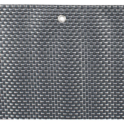 Nohel Garden Zástěna POLYRATAN balkónová 90x300cm