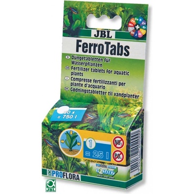 JBL FerroTabs 30 ks