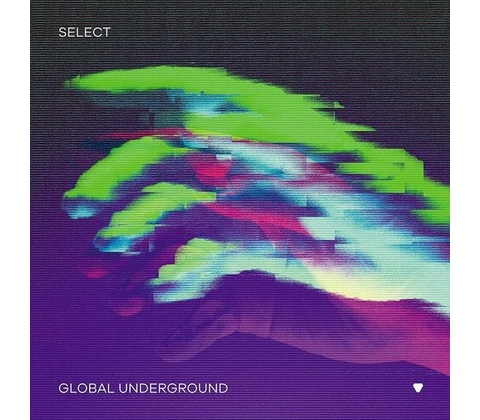GLOBAL UNDERGROUND - GLOBAL UNDERGROUND: SELECT #8 LP