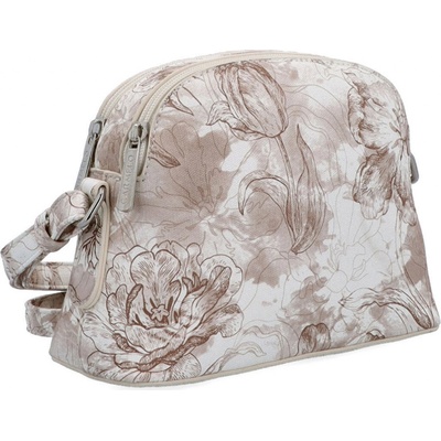 Carmelo kabelka crossbody 4343 BE béžová