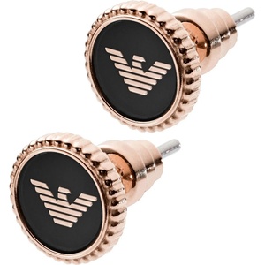 Emporio Armani Дамски стоманени обеци Emporio Armani Eagle Logo EGS2534221 Emporio Armani | Mnogotsveten | ЖЕНИ | UNI