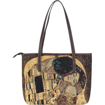 Goebel Klimt taška Polibek 38 x 27 cm