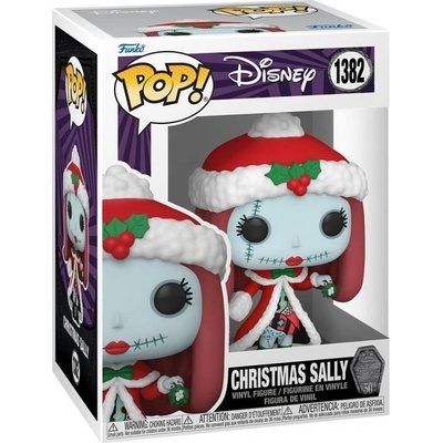 Funko POP! 1382 The Nightmare Before Christmas Sally Disney