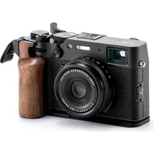 Tilta Vintage Camera Cage for Fujifilm X100VI Base Kit - Black Tilta