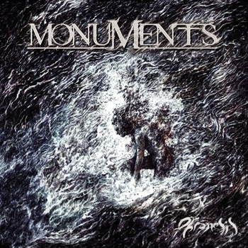 Image 1 of Monuments - Phronesis (Gatefold Sleeve) (LP + CD) (0190758779515)