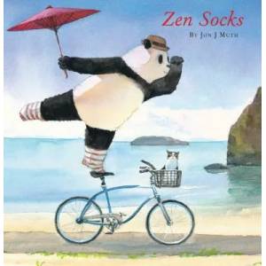 Zen Socks (ISBN: 9780545166690)